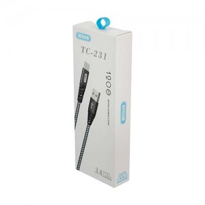 کابل تایپ سی TYPE C MITECH TC-231